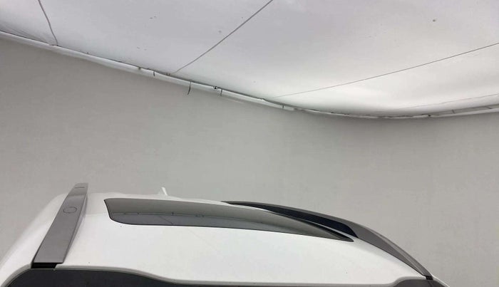 2022 KIA SONET HTX ANNIVERSARY EDITION 1.0 IMT, Petrol, Manual, 20,542 km, Roof
