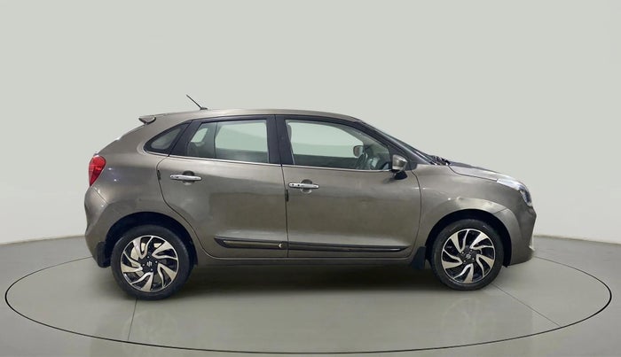 2019 Maruti Baleno ZETA PETROL 1.2, Petrol, Manual, 62,645 km, Right Side View