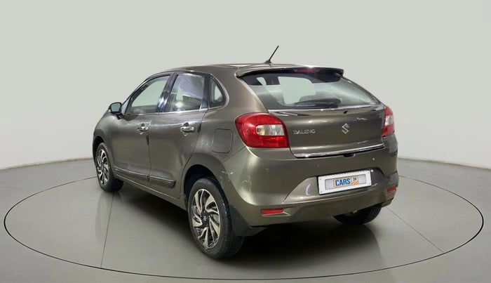 2019 Maruti Baleno ZETA PETROL 1.2, Petrol, Manual, 62,645 km, Left Back Diagonal