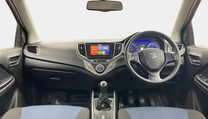 2019 Maruti Baleno ZETA PETROL 1.2, Petrol, Manual, 62,645 km, Dashboard