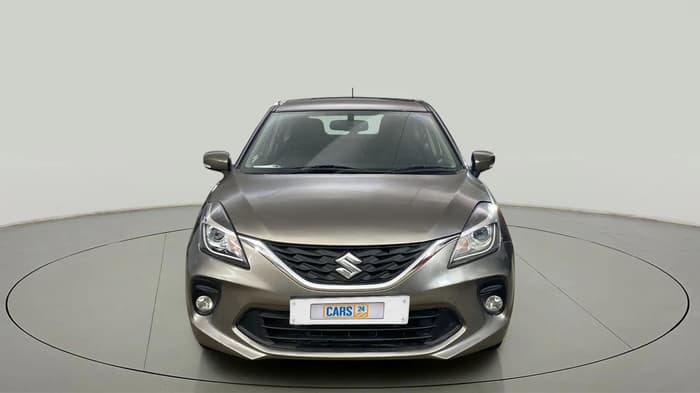 2019 Maruti Baleno ZETA PETROL 1.2, Petrol, Manual, 62,645 km, Front