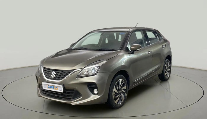 2019 Maruti Baleno ZETA PETROL 1.2, Petrol, Manual, 62,645 km, Left Front Diagonal