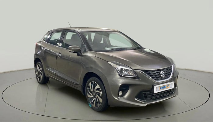 2019 Maruti Baleno ZETA PETROL 1.2, Petrol, Manual, 62,645 km, Right Front Diagonal