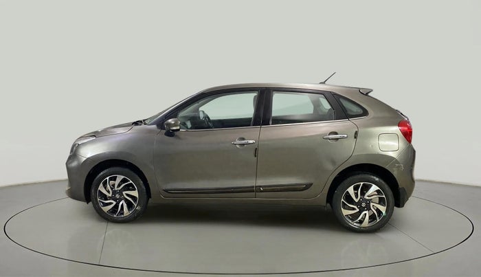 2019 Maruti Baleno ZETA PETROL 1.2, Petrol, Manual, 62,645 km, Left Side