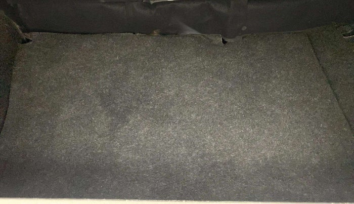 2021 Maruti New Wagon-R ZXI 1.2 AMT, Petrol, Automatic, 17,720 km, Boot Inside