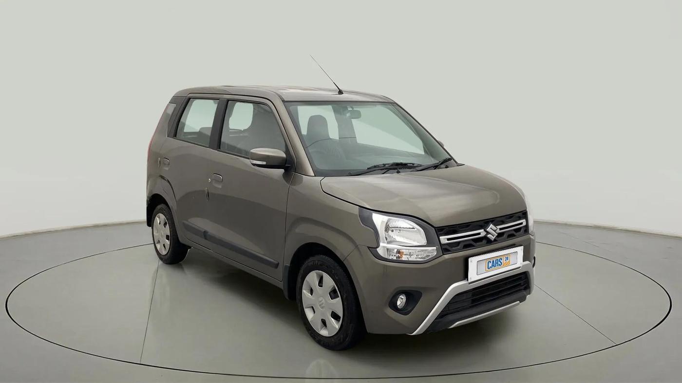 2021 Maruti New Wagon-R ZXI 1.2 AMT, Petrol, Automatic, 17,720 km, SRP
