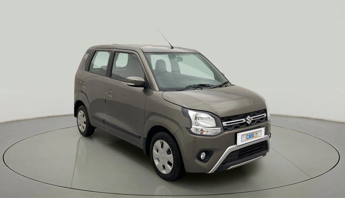 2021 Maruti New Wagon-R ZXI 1.2 AMT, Petrol, Automatic, 17,720 km, SRP