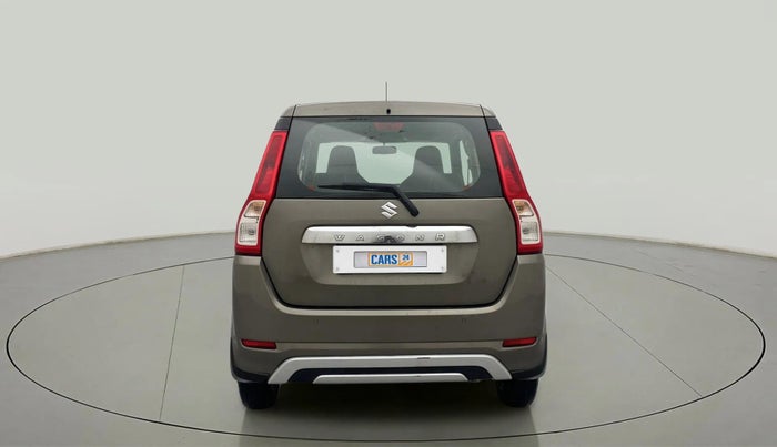 2021 Maruti New Wagon-R ZXI 1.2 AMT, Petrol, Automatic, 17,720 km, Back/Rear