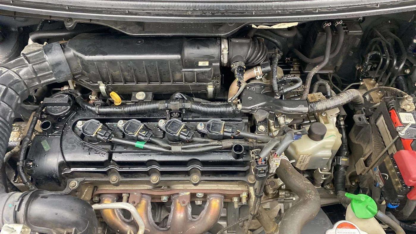 2021 Maruti New Wagon-R ZXI 1.2 AMT, Petrol, Automatic, 17,720 km, Open Bonet