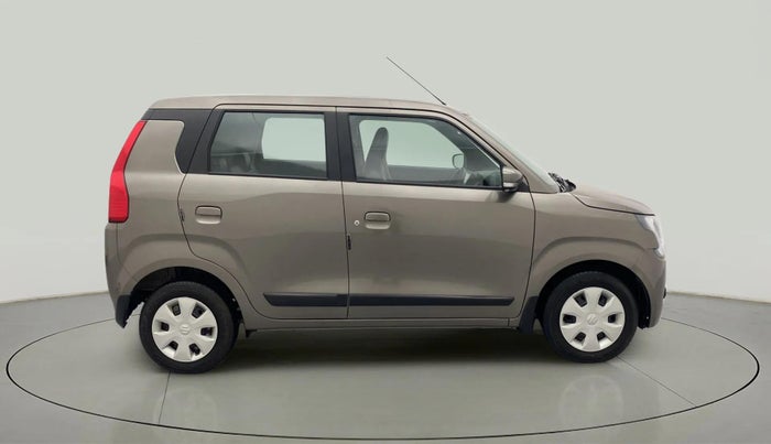 2021 Maruti New Wagon-R ZXI 1.2 AMT, Petrol, Automatic, 17,720 km, Right Side View