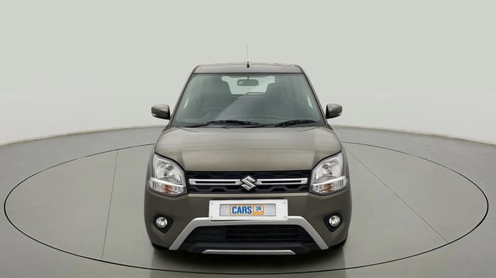 2021 Maruti New Wagon-R ZXI 1.2 AMT, Petrol, Automatic, 17,720 km, Front