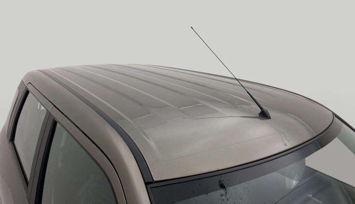 2021 Maruti New Wagon-R ZXI 1.2 AMT, Petrol, Automatic, 17,720 km, Roof
