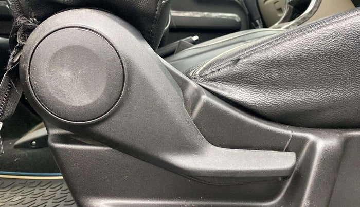 2021 Maruti New Wagon-R ZXI 1.2 AMT, Petrol, Automatic, 17,720 km, Driver Side Adjustment Panel