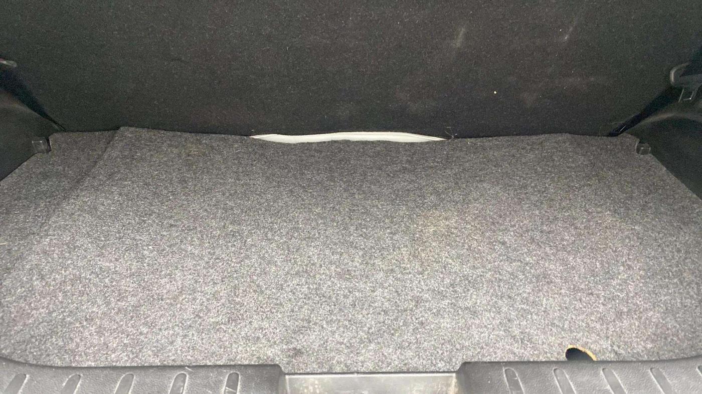 2021 Maruti Alto LXI, Petrol, Manual, 30,233 km, Boot Inside