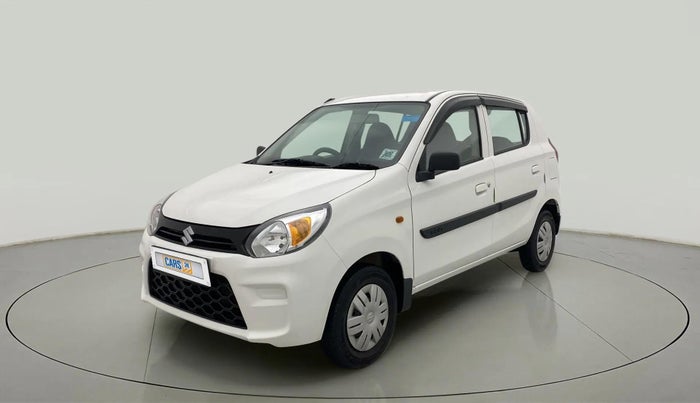 2021 Maruti Alto LXI, Petrol, Manual, 30,233 km, Left Front Diagonal