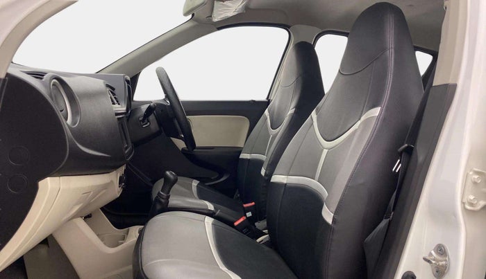 2021 Maruti Alto LXI, Petrol, Manual, 30,233 km, Right Side Front Door Cabin