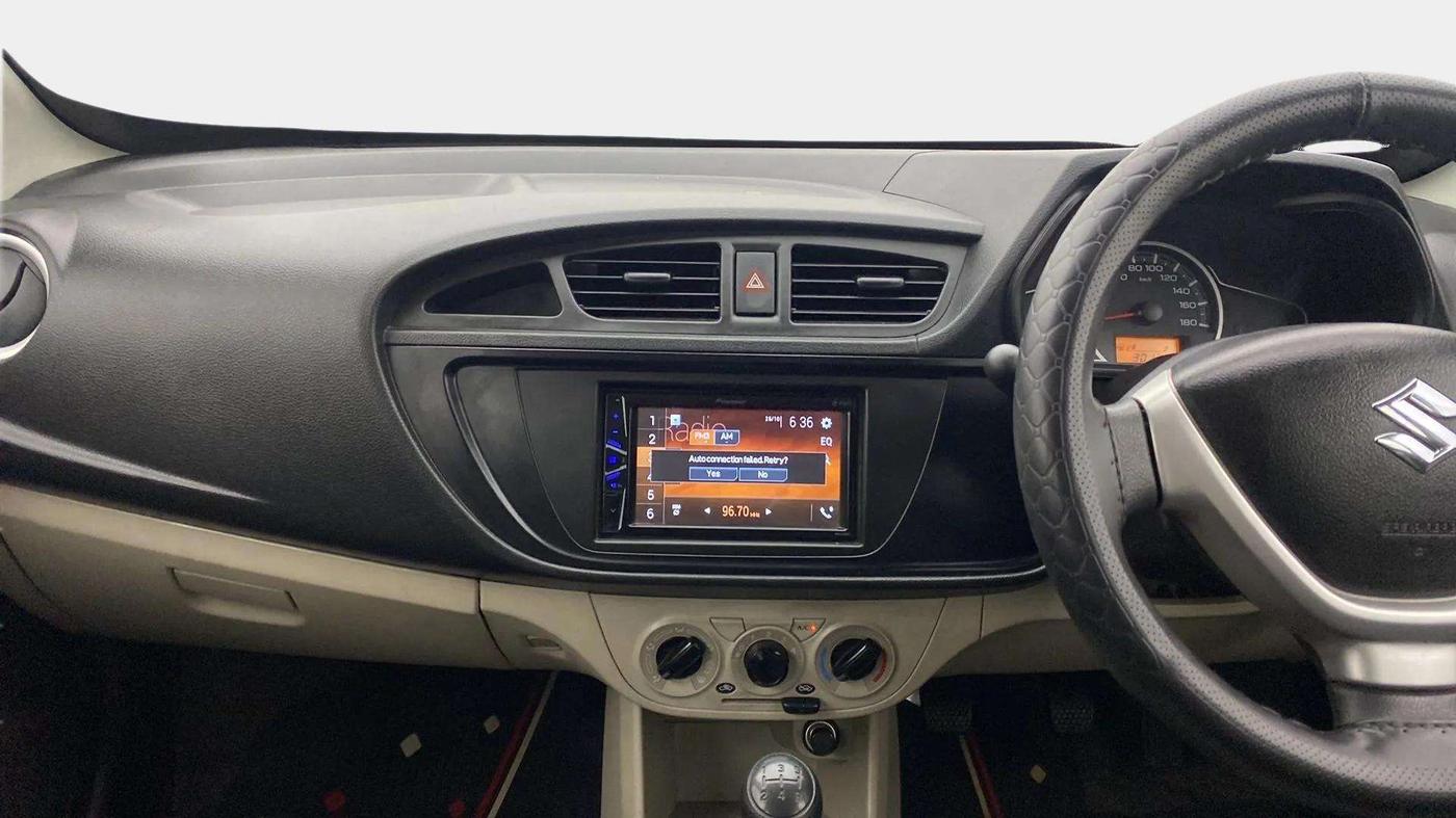 2021 Maruti Alto LXI, Petrol, Manual, 30,233 km, Air Conditioner