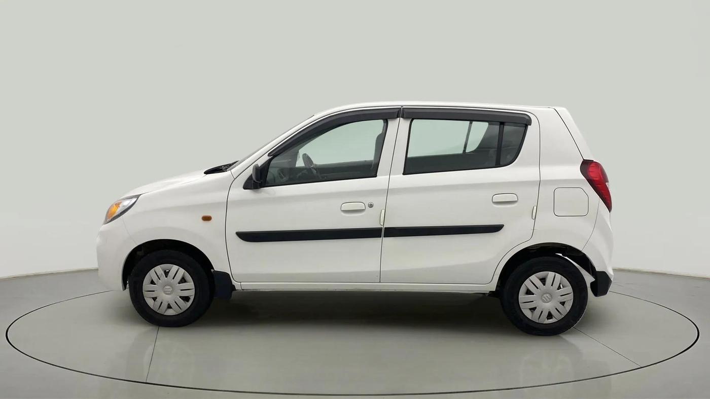 2021 Maruti Alto LXI, Petrol, Manual, 30,233 km, Left Side