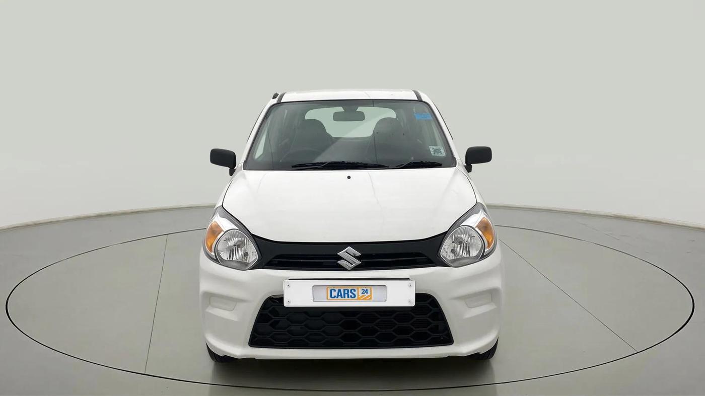 2021 Maruti Alto LXI, Petrol, Manual, 30,233 km, Front