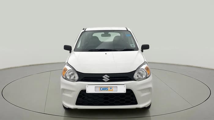 2021 Maruti Alto LXI, Petrol, Manual, 30,233 km, Front