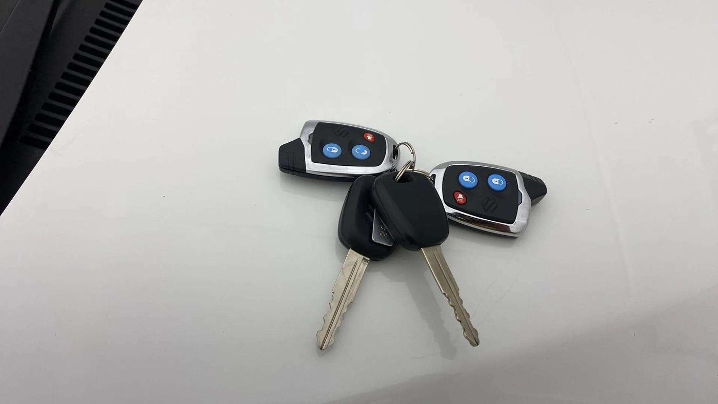 2021 Maruti Alto LXI, Petrol, Manual, 30,233 km, Key Close Up