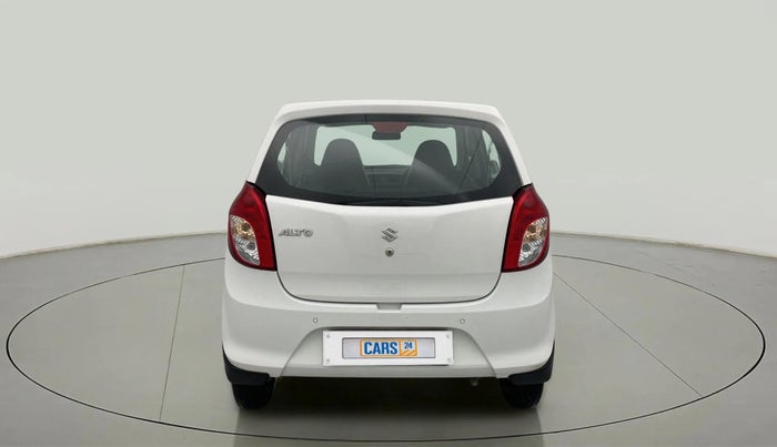 2021 Maruti Alto LXI, Petrol, Manual, 30,233 km, Back/Rear