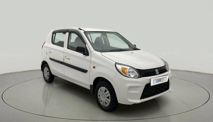 2021 Maruti Alto LXI, Petrol, Manual, 30,233 km, Right Front Diagonal