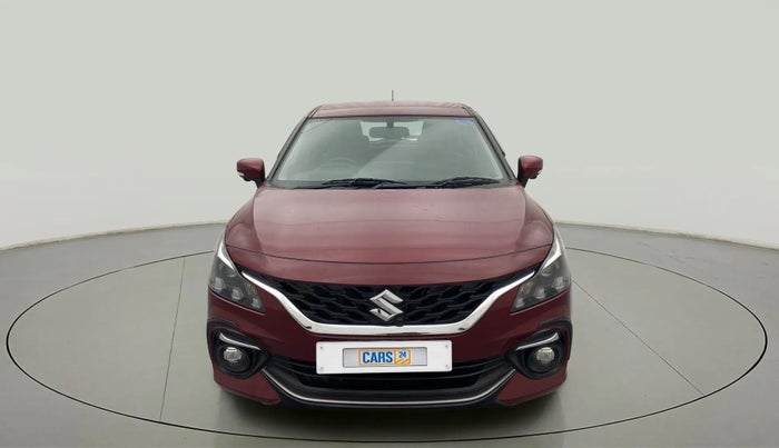 2022 Maruti Baleno ALPHA 1.2 AGS, Petrol, Automatic, 38,791 km, Front