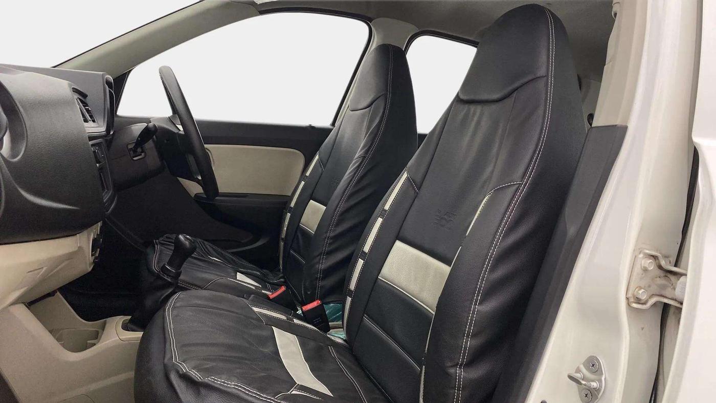 2021 Maruti Alto LXI, Petrol, Manual, 40,253 km, Right Side Front Door Cabin
