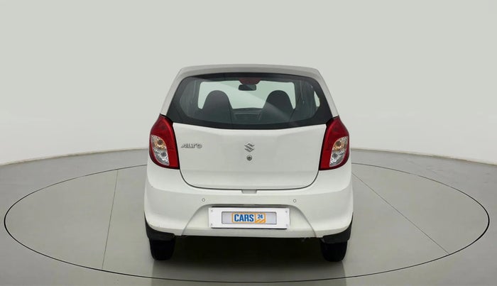 2021 Maruti Alto LXI, Petrol, Manual, 40,253 km, Back/Rear