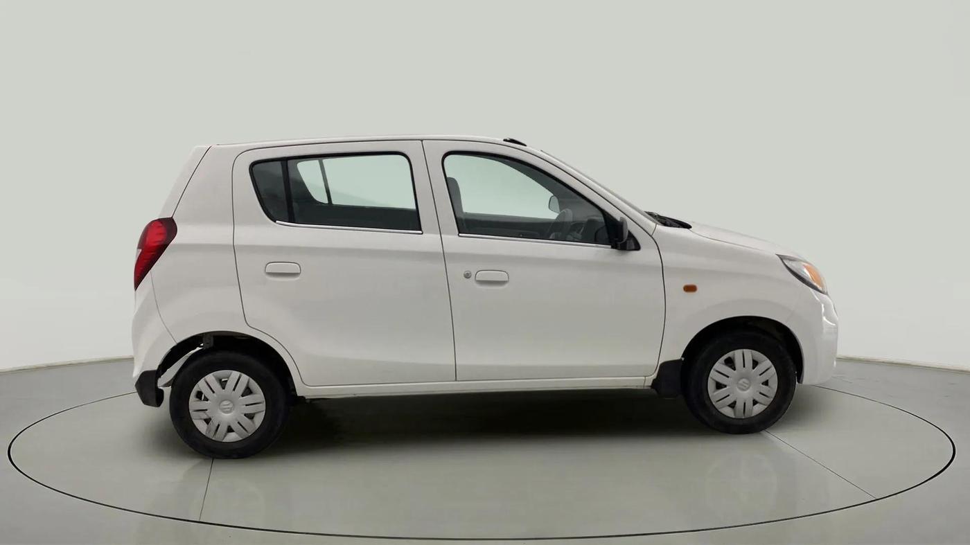 2021 Maruti Alto LXI, Petrol, Manual, 40,253 km, Right Side View