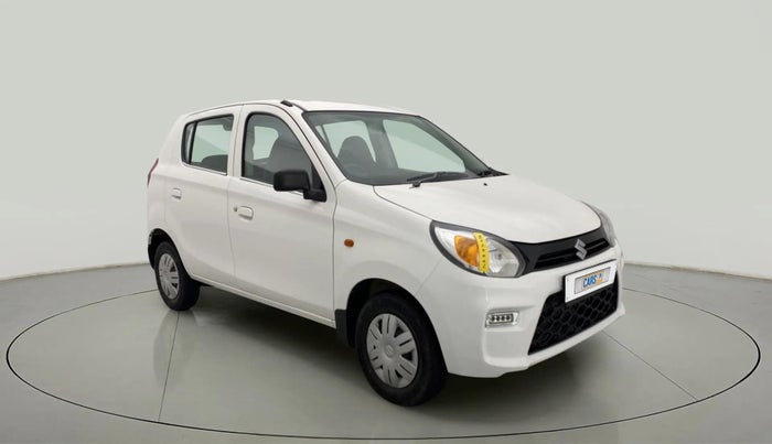 2021 Maruti Alto LXI, Petrol, Manual, 40,253 km, Right Front Diagonal