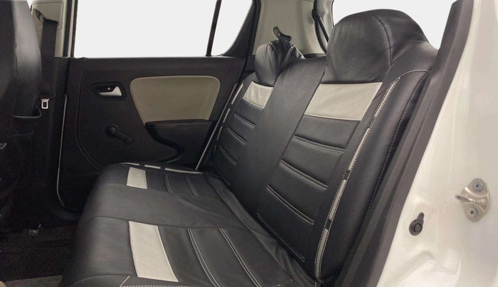 2021 Maruti Alto LXI, Petrol, Manual, 40,253 km, Right Side Rear Door Cabin