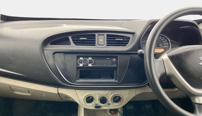 2021 Maruti Alto LXI, Petrol, Manual, 40,253 km, Air Conditioner