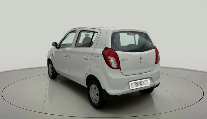 2021 Maruti Alto LXI, Petrol, Manual, 40,253 km, Left Back Diagonal