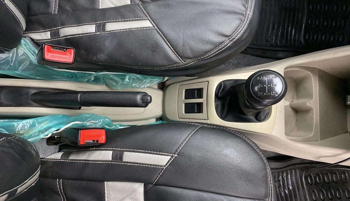 2021 Maruti Alto LXI, Petrol, Manual, 40,253 km, Gear Lever