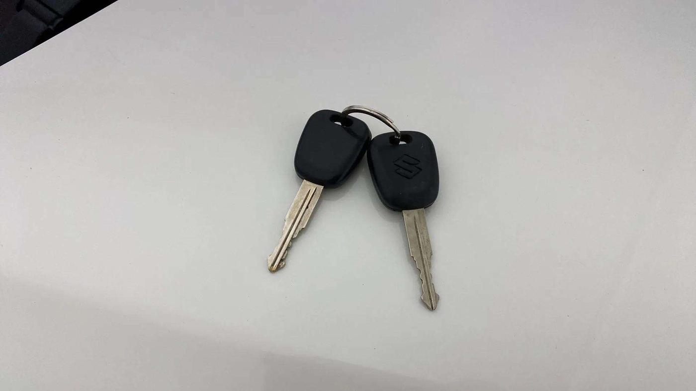 2021 Maruti Alto LXI, Petrol, Manual, 40,253 km, Key Close Up