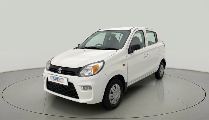 2021 Maruti Alto LXI, Petrol, Manual, 40,253 km, Left Front Diagonal