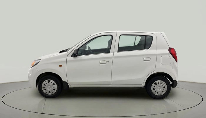 2021 Maruti Alto LXI, Petrol, Manual, 40,253 km, Left Side
