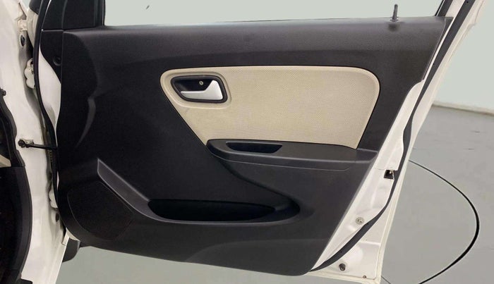 2021 Maruti Alto LXI, Petrol, Manual, 40,253 km, Driver Side Door Panels Control