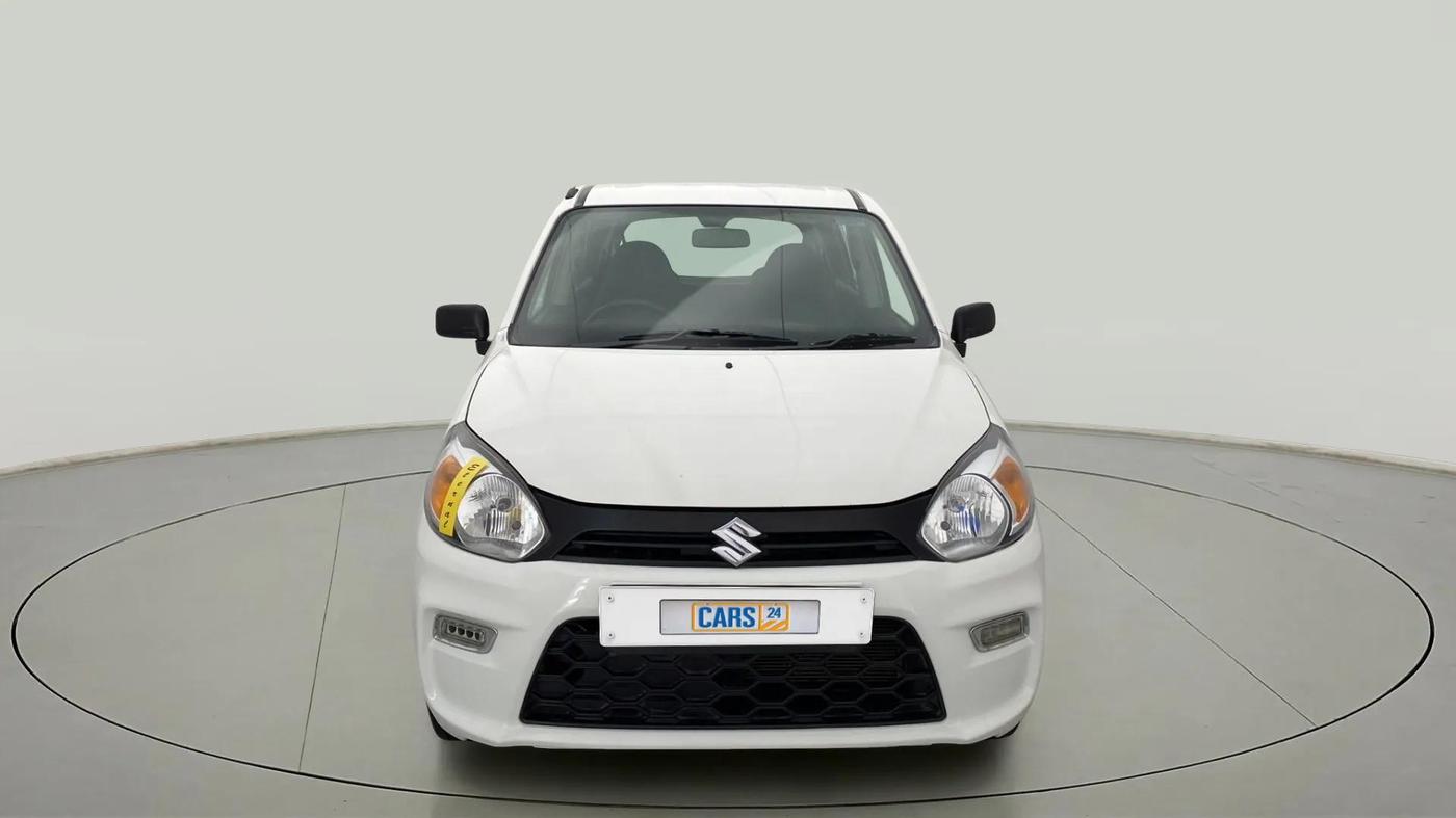 2021 Maruti Alto LXI, Petrol, Manual, 40,253 km, Front