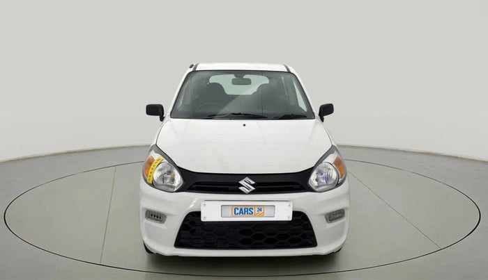 2021 Maruti Alto LXI, Petrol, Manual, 40,253 km, Front