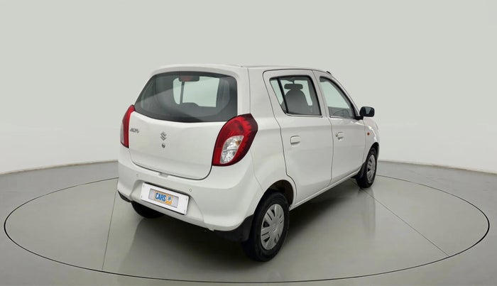 2021 Maruti Alto LXI, Petrol, Manual, 40,253 km, Right Back Diagonal
