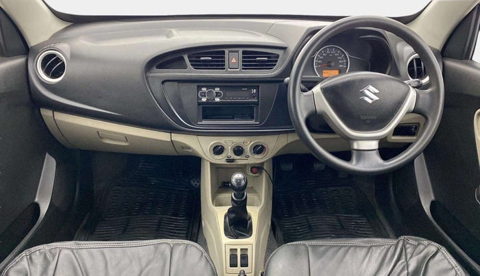 2021 Maruti Alto LXI, Petrol, Manual, 40,253 km, Dashboard