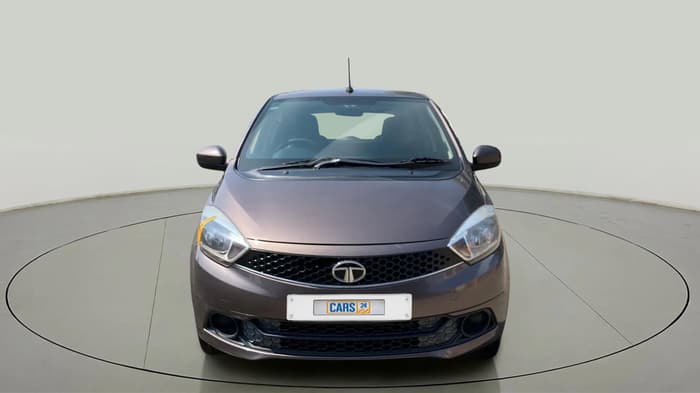 2019 Tata Tiago XT PETROL, Petrol, Manual, 72,809 km, Front