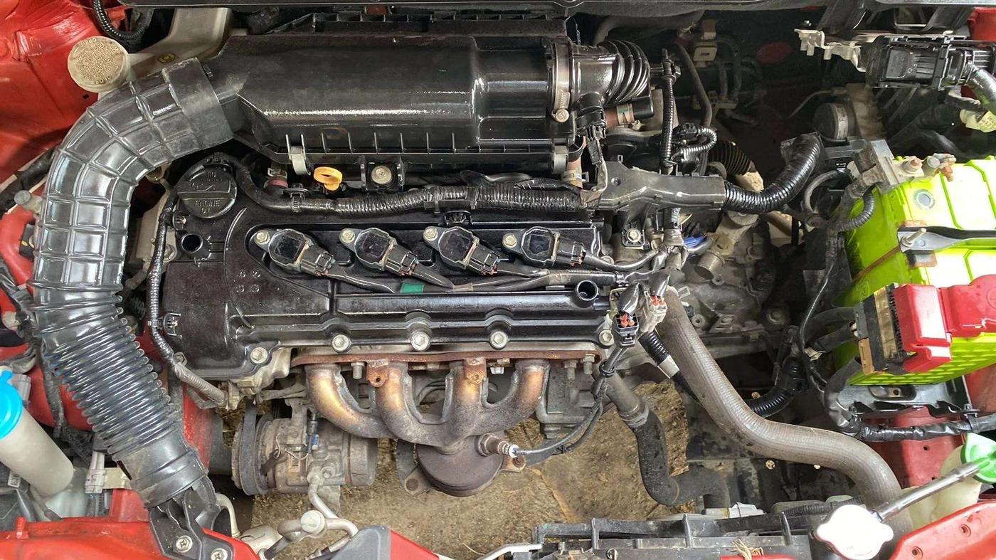 2019 Maruti Swift ZXI PLUS, Petrol, Manual, 47,908 km, Open Bonet