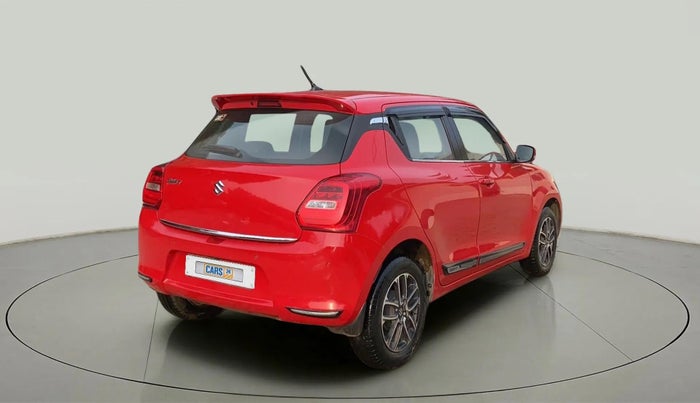 2019 Maruti Swift ZXI PLUS, Petrol, Manual, 47,908 km, Right Back Diagonal
