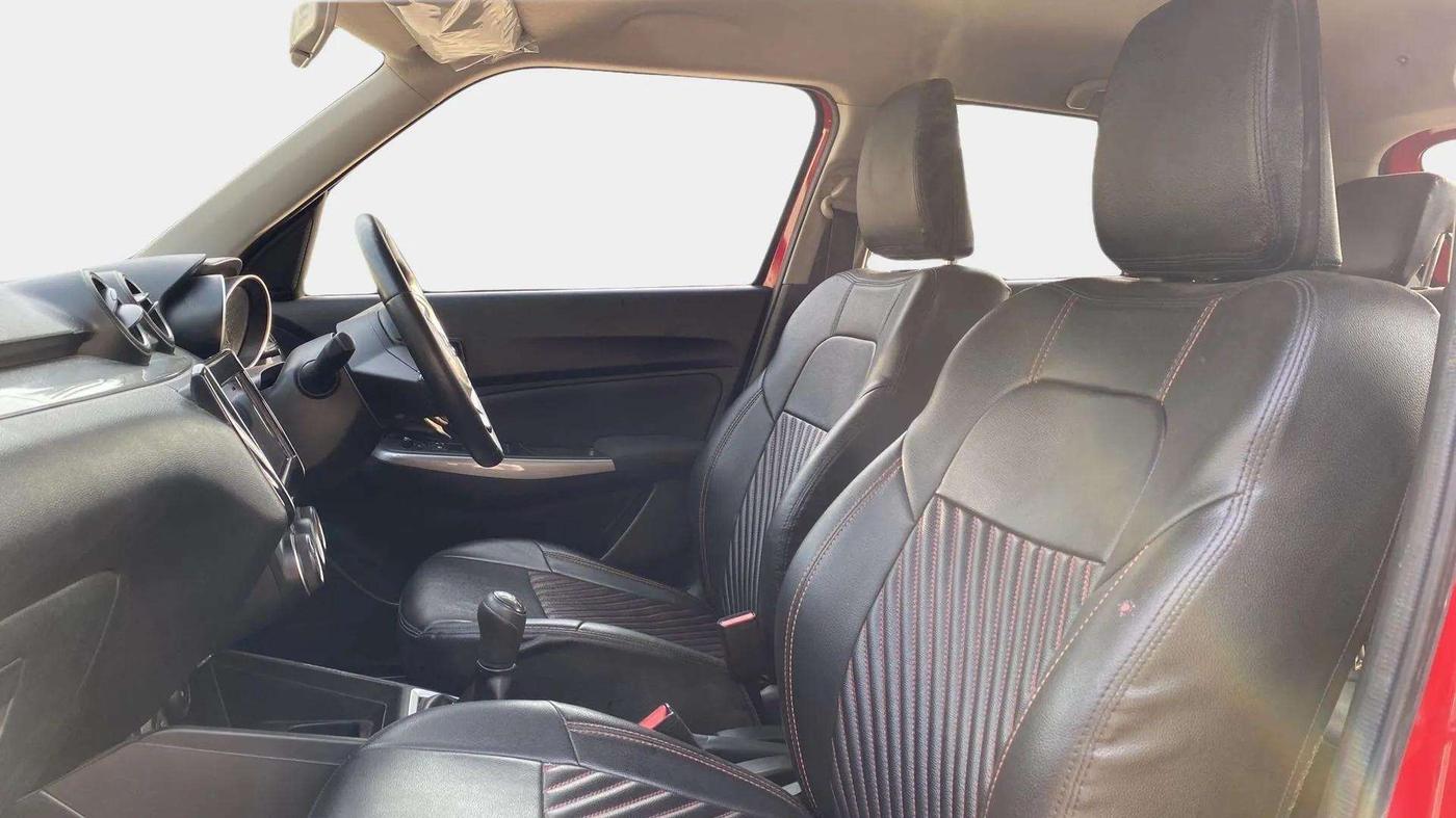 2019 Maruti Swift ZXI PLUS, Petrol, Manual, 47,908 km, Right Side Front Door Cabin