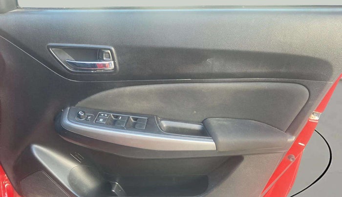 2019 Maruti Swift ZXI PLUS, Petrol, Manual, 47,908 km, Driver Side Door Panels Control