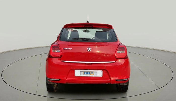 2019 Maruti Swift ZXI PLUS, Petrol, Manual, 47,908 km, Back/Rear